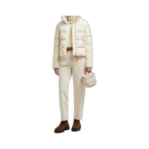 Moncler Cropped Jeans
