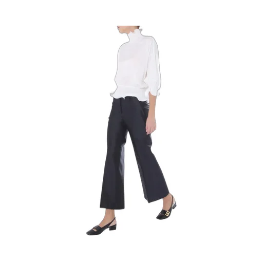 Givenchy Wide-Leg Tailored Trousers