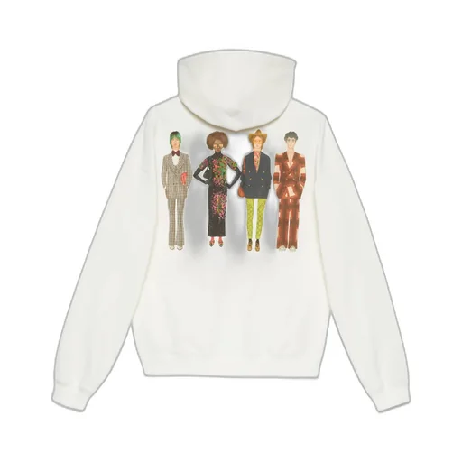 Gucci Exquisite Gucci Characters Hoodie