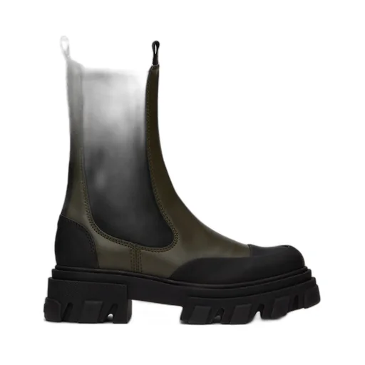 Ganni Slip On Boots