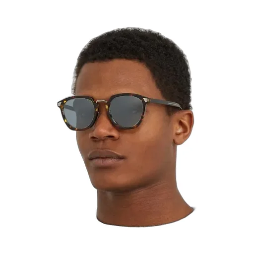D-Frame Sunglasses