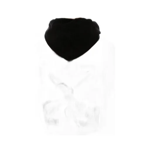 Arachno Oversized Hooded Sweatshirt