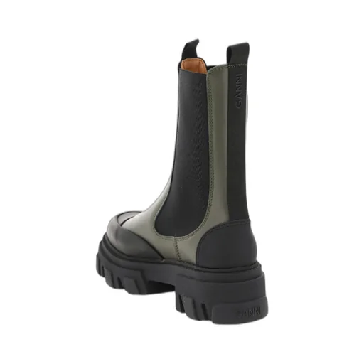 Ganni Slip On Boots