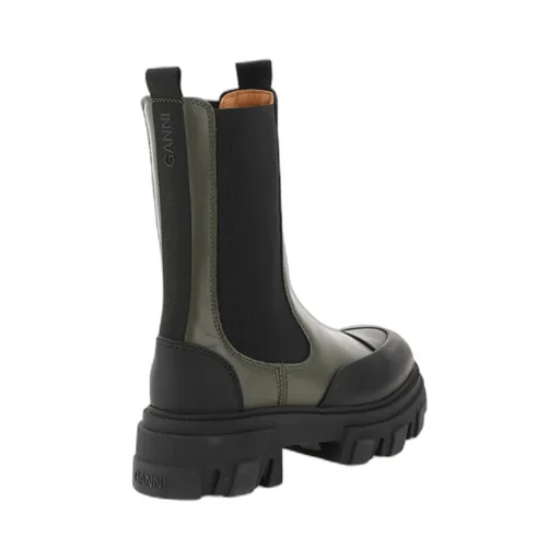 Ganni Slip On Boots