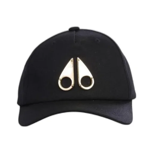 Metallic Logo Icon Cap