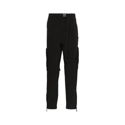 Off-White Logo Print Cargo Pants
