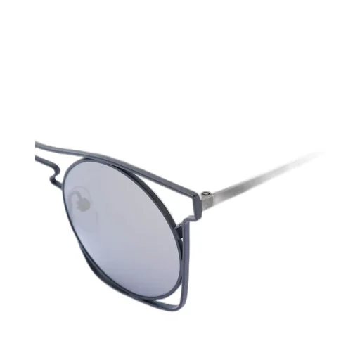 Square Frame Sunglasses