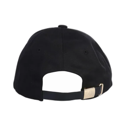 Metallic Logo Icon Cap