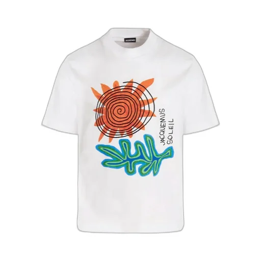 Item O-Neck Short-Sleeved T-Shirt