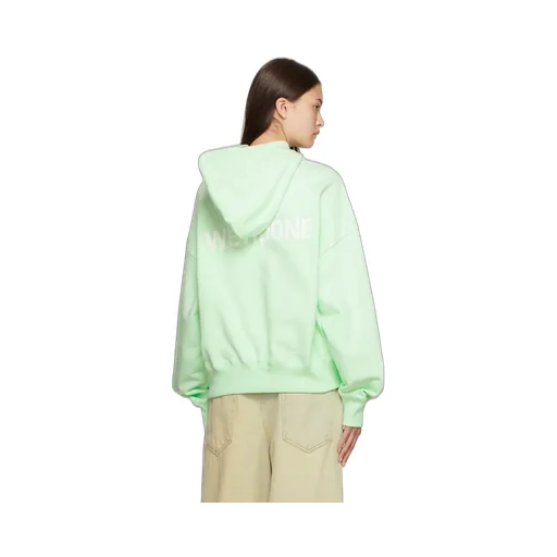 Teddy Bear Cotton Hoodie