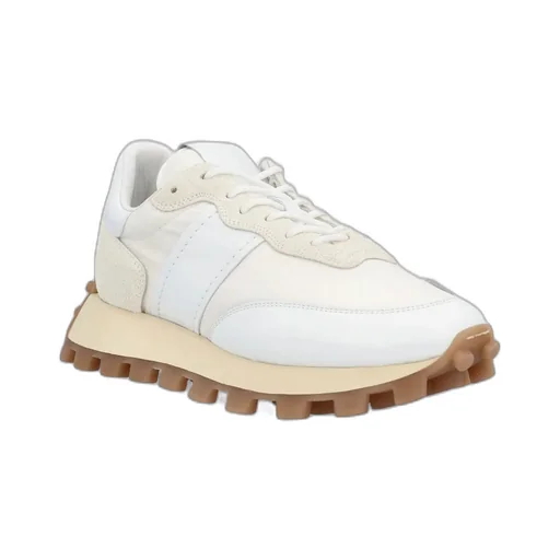 Tod's 1T Patchwork Detail Sneakers