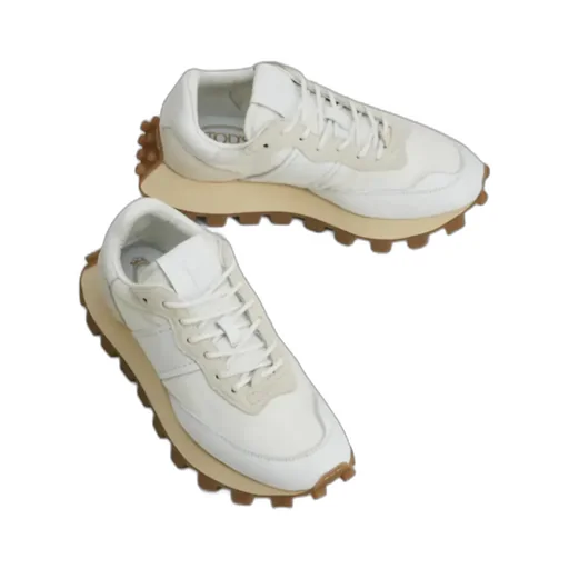 Tod's 1T Patchwork Detail Sneakers