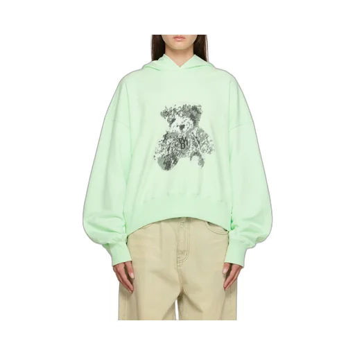 Teddy Bear Cotton Hoodie