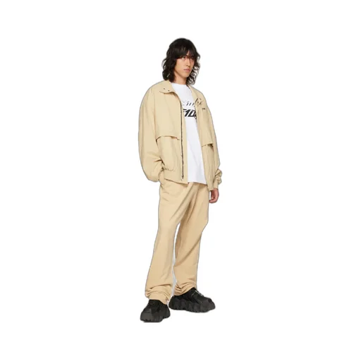Logo Casual Jacket