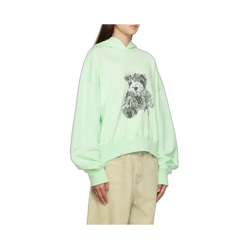 Teddy Bear Cotton Hoodie