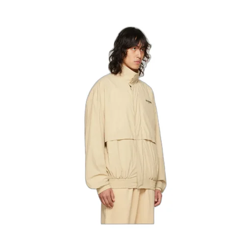 Logo Casual Jacket