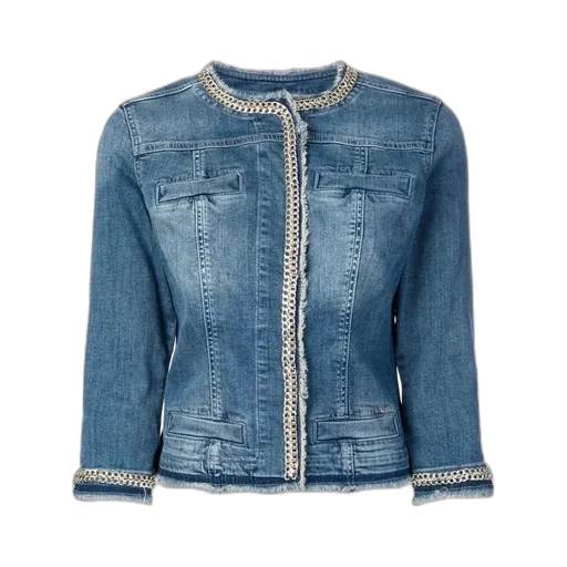 Blue Denim Jacket