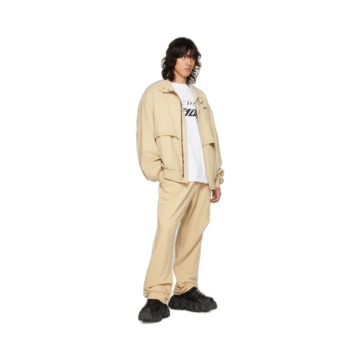 Logo Casual Jacket
