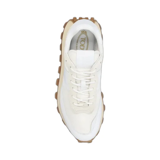 Tod's 1T Patchwork Detail Sneakers