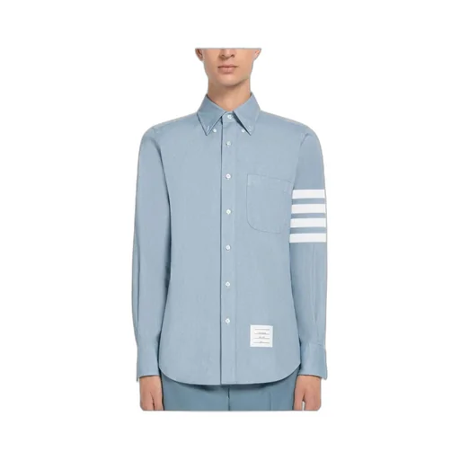 4-Bar Long-Sleeve Shirt