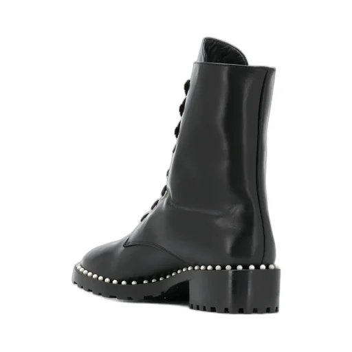 Allie Pearl Ankle Boots