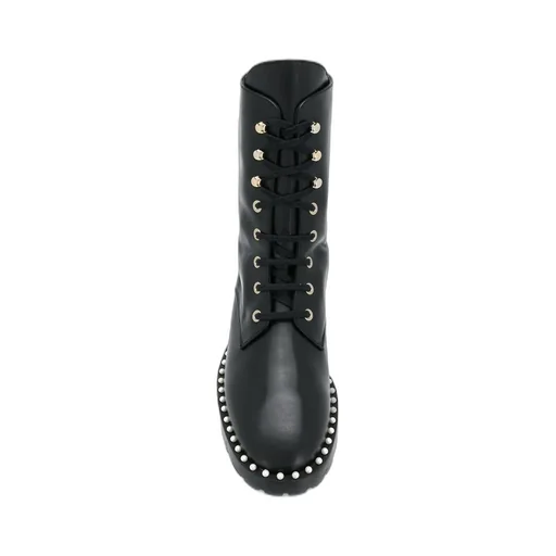Allie Pearl Ankle Boots