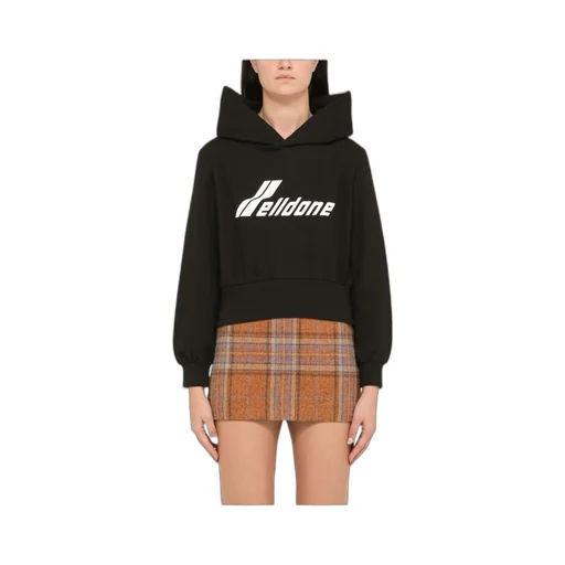 Logo-Print Hoodie