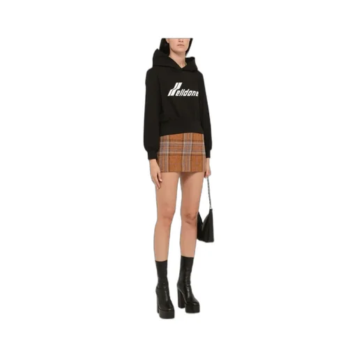 Logo-Print Hoodie