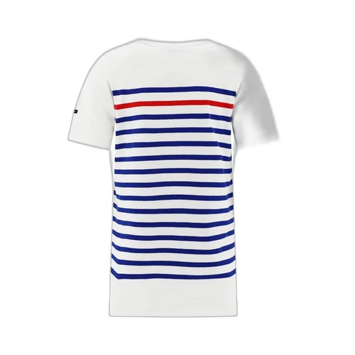 T-Shirt A Righe Naval Ray