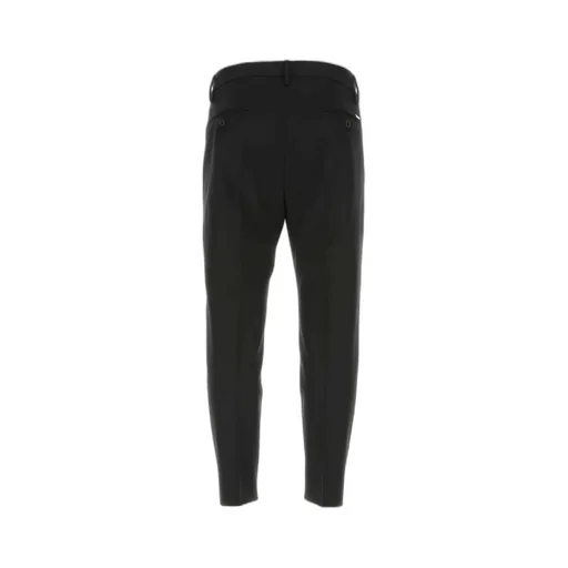 Dsquared2 Straight-Leg Fitted Pants