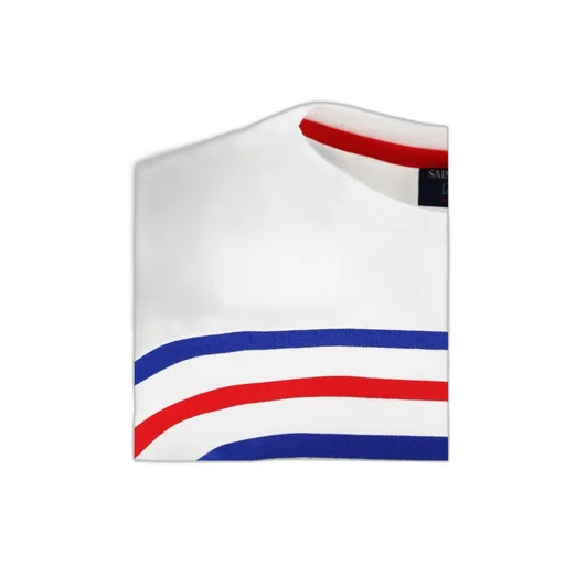 T-Shirt A Righe Naval Ray