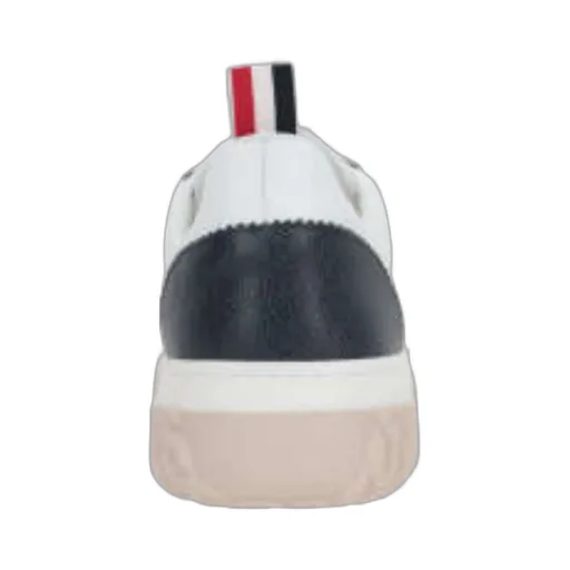 Low Lace-Up Sneakers