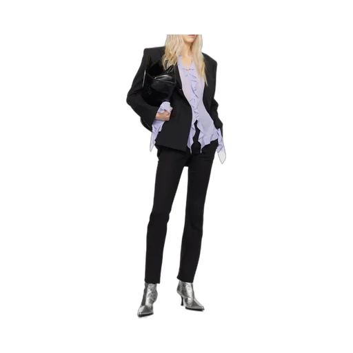 Single-Breasted Blazer
