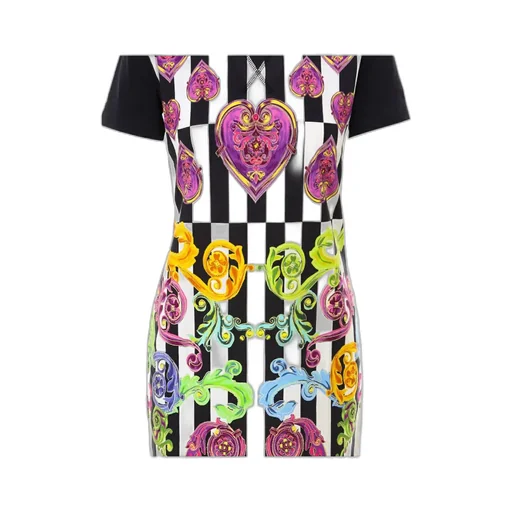 Floral Printed Dress