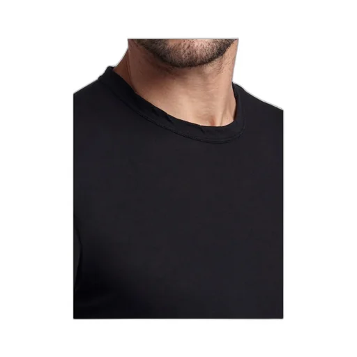 Short-Sleeve Cotton T-Shirt