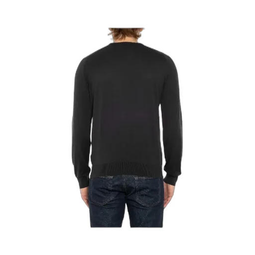 Round Neck Jumper