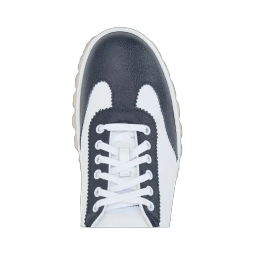 Low Lace-Up Sneakers