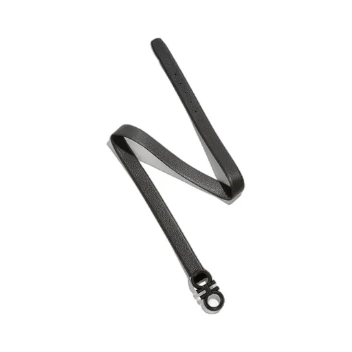 Salvatore Ferragamo Gancini Reversible Belt