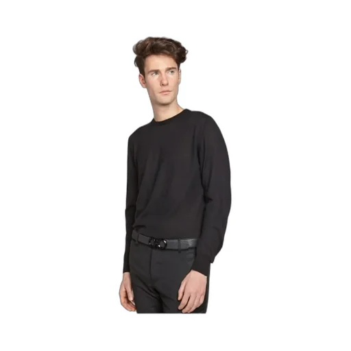Salvatore Ferragamo Gancini Reversible Belt