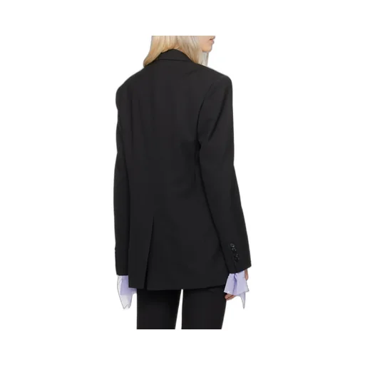 Single-Breasted Blazer