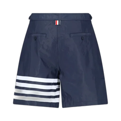 Thom Browne 4-Bar Shorts