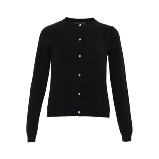 Knitted Design Cardigan