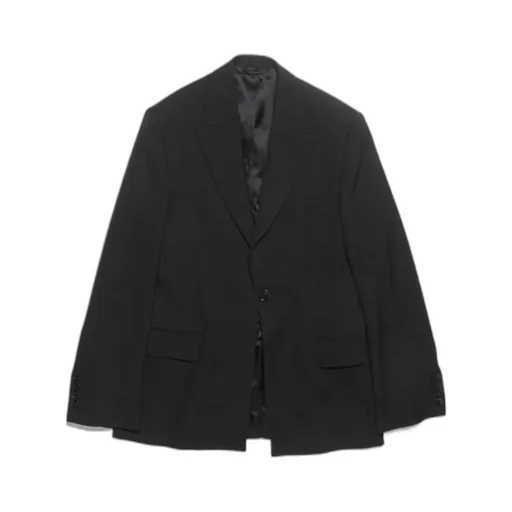 Single-Breasted Blazer