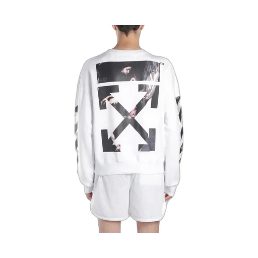 Caravaggio Arrow Print Sweatshirt