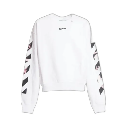 Caravaggio Arrow Print Sweatshirt