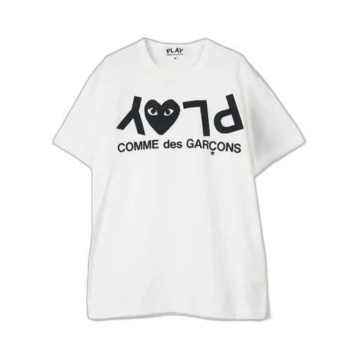 Round-Necked Logo T-Shirt