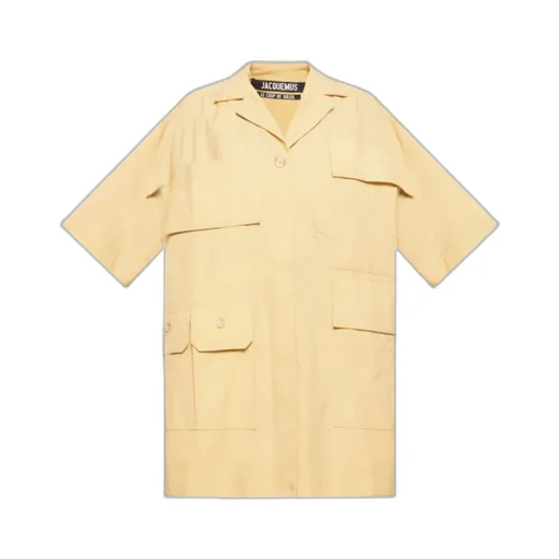 Vallow Lapel Shirt