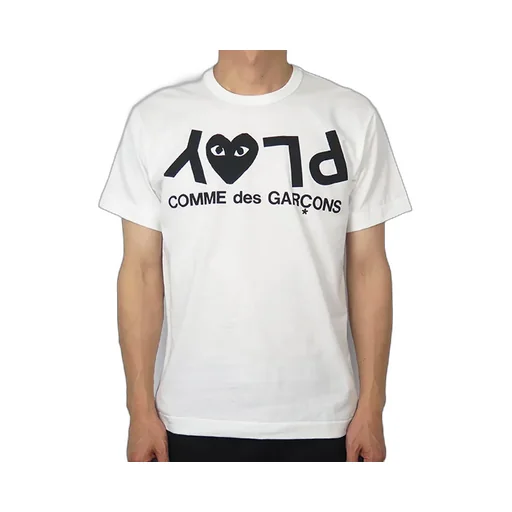 Round-Necked Logo T-Shirt