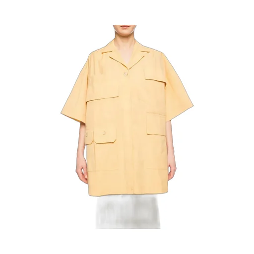 Vallow Lapel Shirt