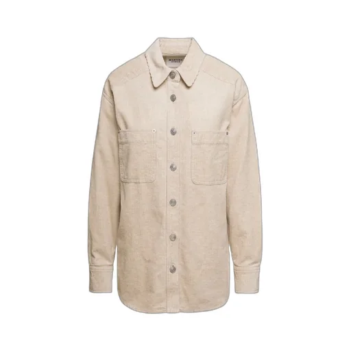 Isabel Marant ÉToile Randal Button-Up Shirt